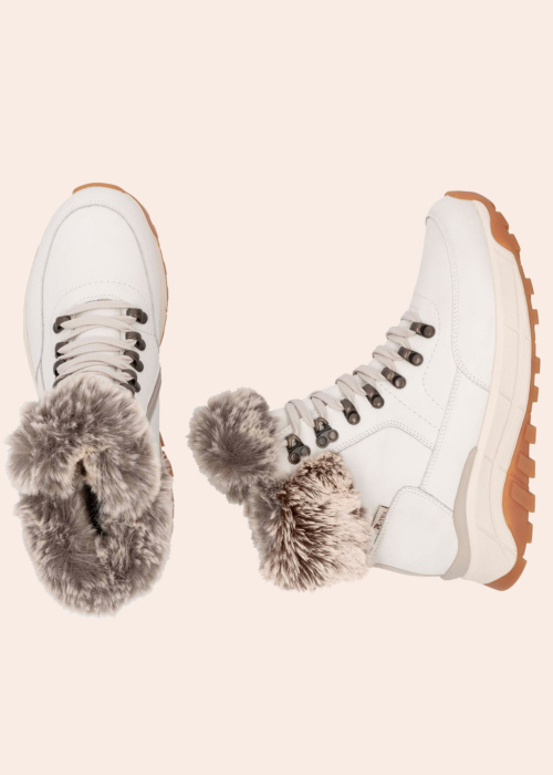 Зимние сапоги Rieker Sport