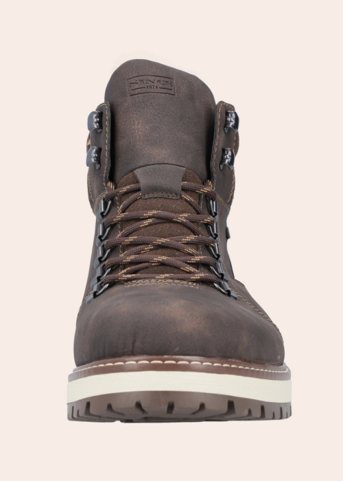 Полусапоги с шипами Rieker