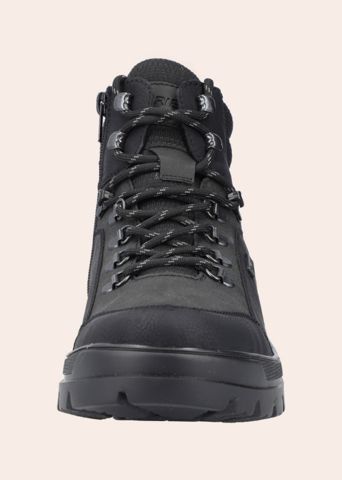 Полусапоги с шипами Rieker