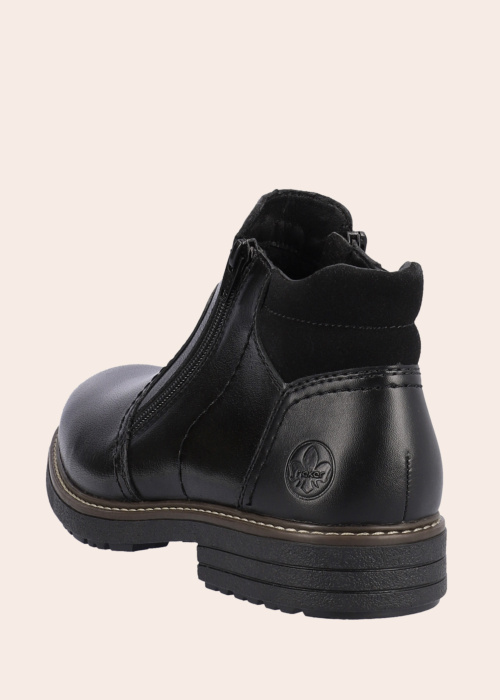 Полусапоги Rieker