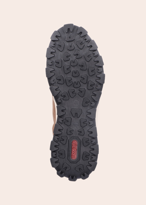 Полусапоги Rieker