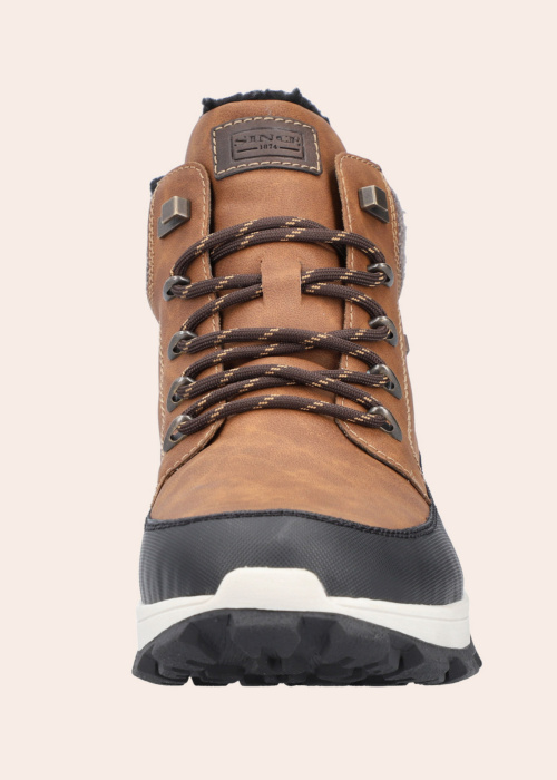 Полусапоги Rieker