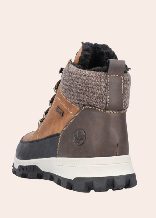 Полусапоги Rieker