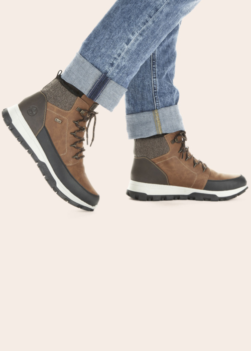 Полусапоги Rieker