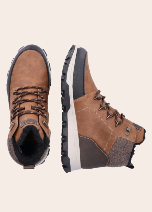 Полусапоги Rieker