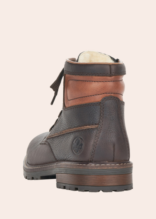 Полусапоги Rieker