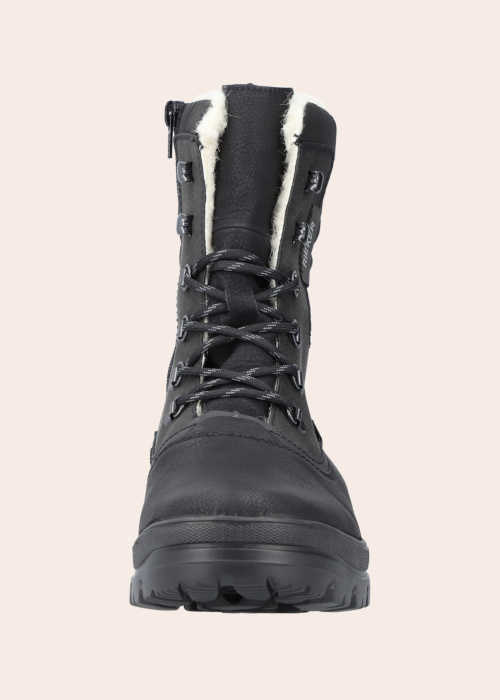 Полусапоги с шипами Rieker