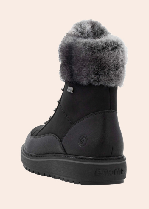 Remonte puszābaki ar radzēm