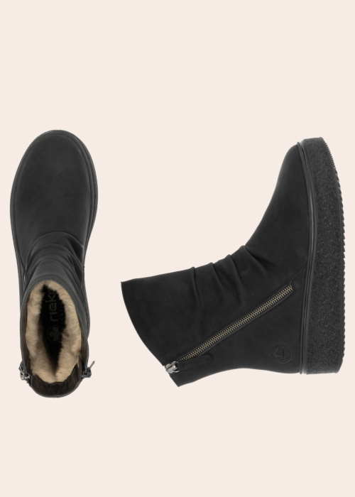 Зимние сапоги Rieker