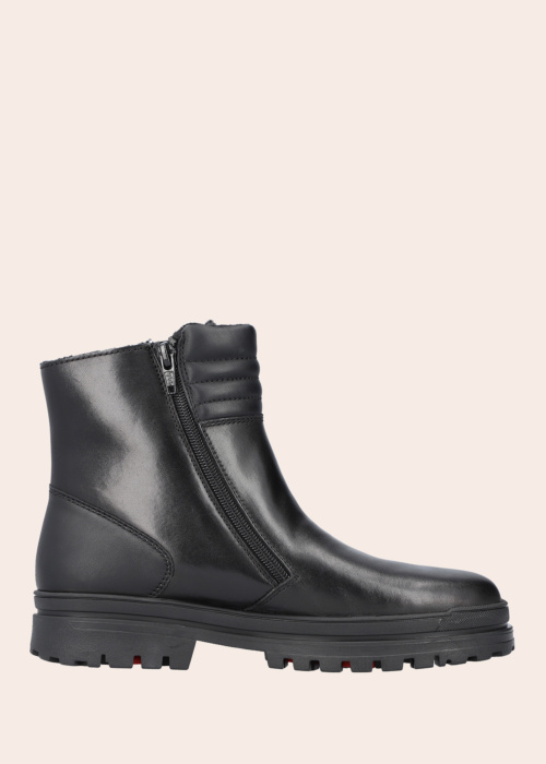 Полусапоги с шипами Rieker