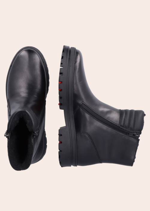 Полусапоги с шипами Rieker