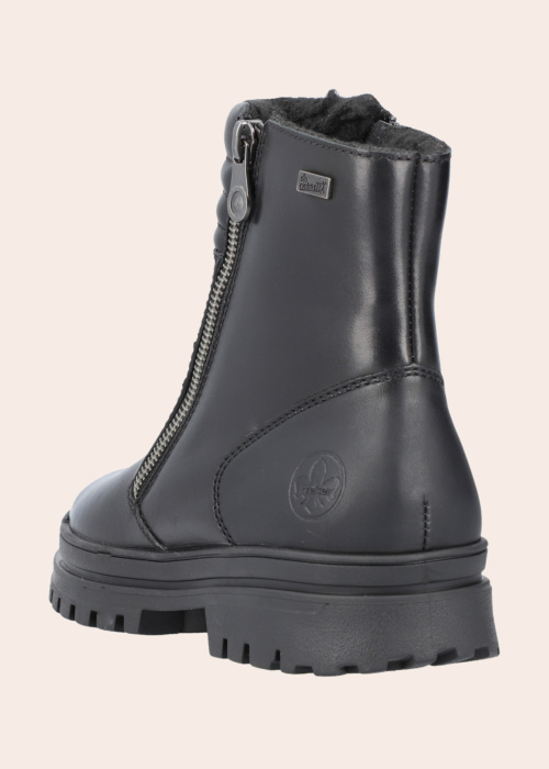 Полусапоги с шипами Rieker