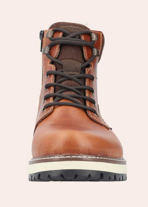 Полусапоги с шипами Rieker