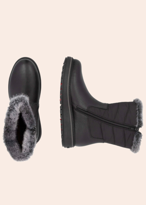 Remonte puszābaki ar radzēm