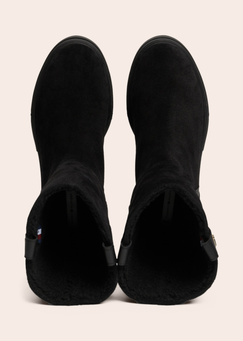 Tommy Hilfiger ziemas zābaki