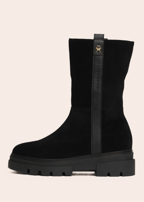 Tommy Hilfiger ziemas zābaki