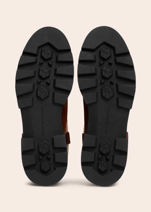 Tommy Hilfiger ziemas zābaki