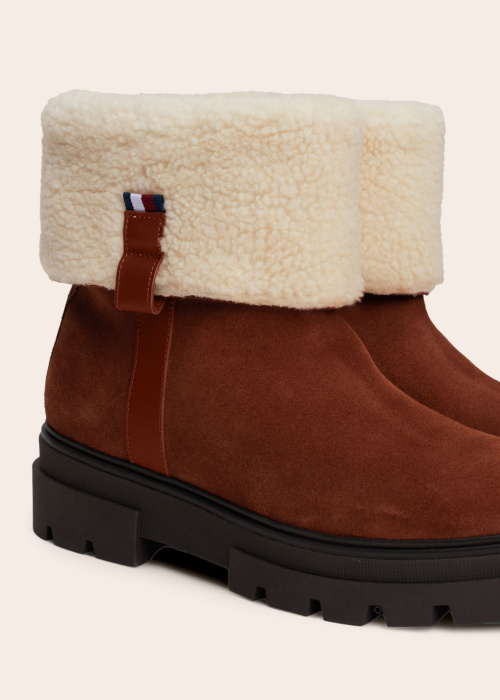 Tommy Hilfiger ziemas zābaki