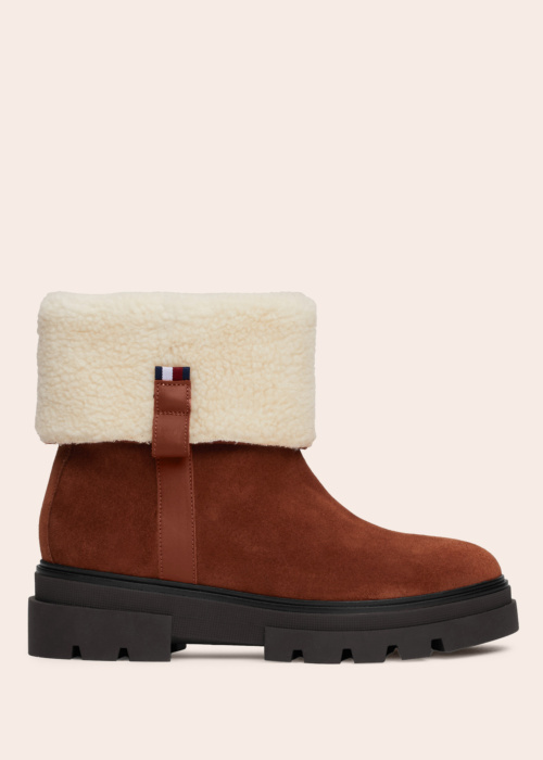 Tommy Hilfiger ziemas zābaki