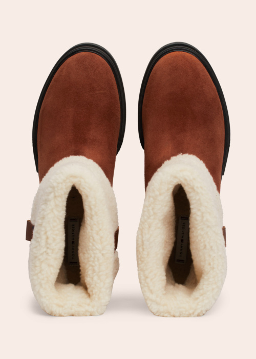 Tommy Hilfiger ziemas zābaki