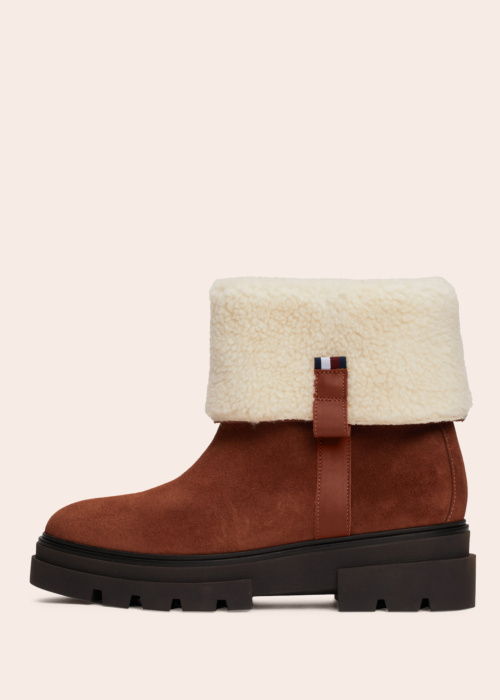 Tommy Hilfiger ziemas zābaki