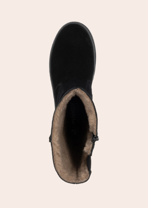 Зимние сапоги Rieker