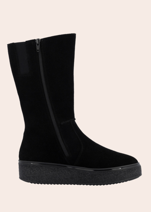 Зимние сапоги Rieker