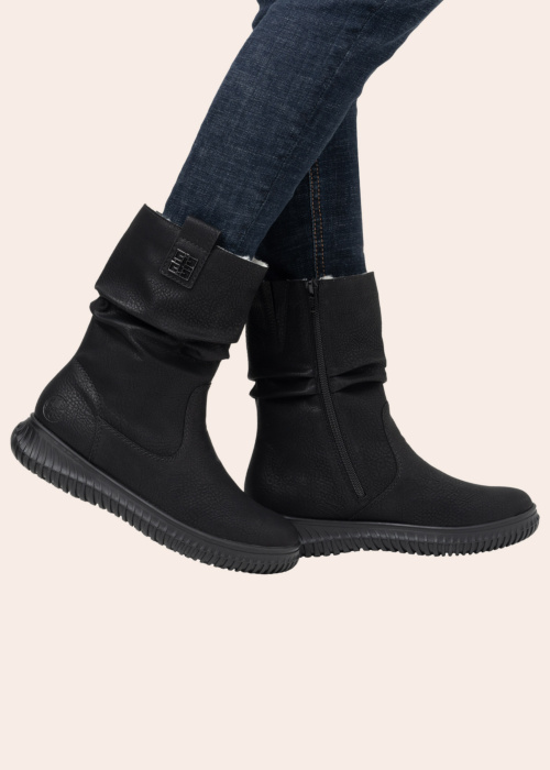 Полусапоги Rieker