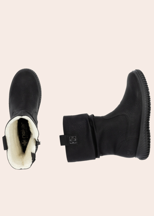 Полусапоги Rieker