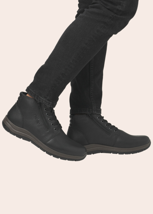 Зимние сапоги Rieker