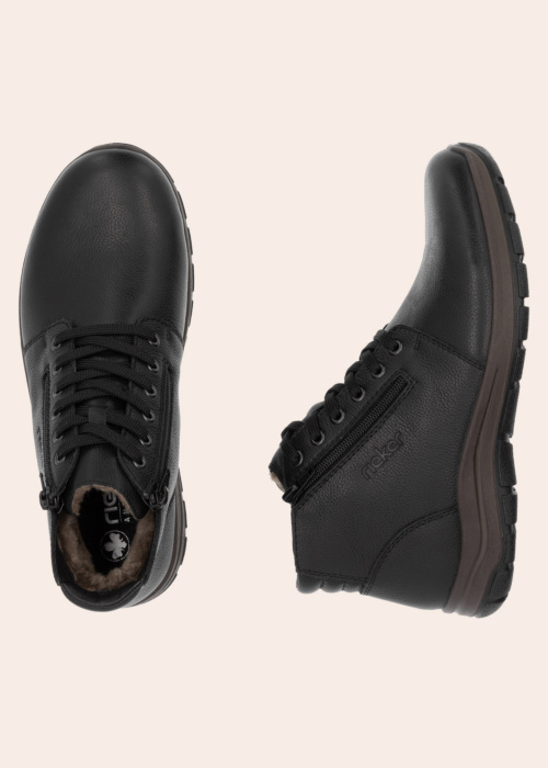 Зимние сапоги Rieker