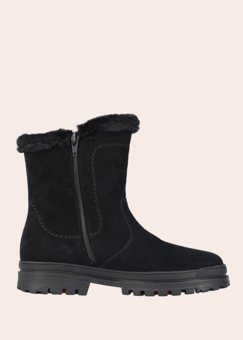 Полусапоги с шипами Rieker