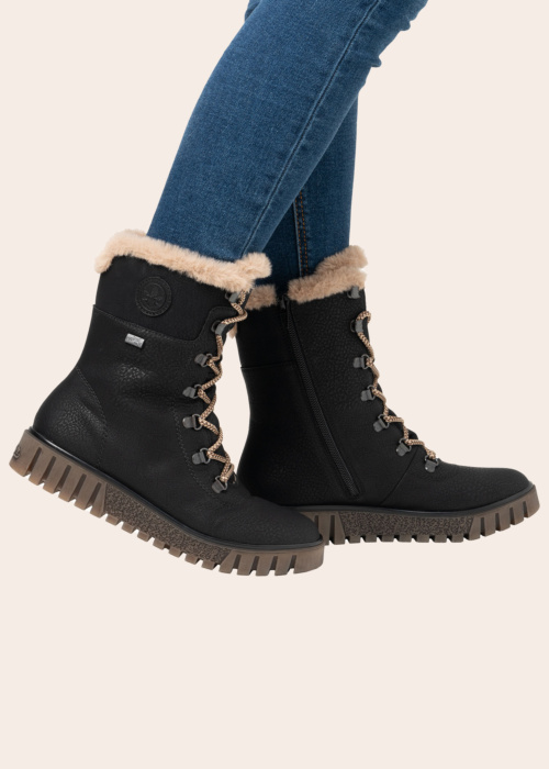 Rieker ziemas zābaki