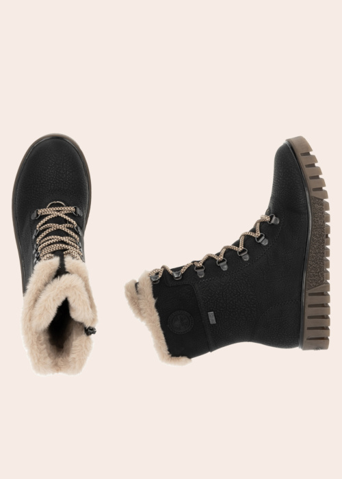 Rieker ziemas zābaki