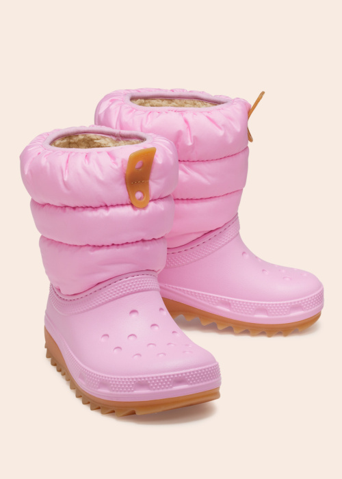 Crocs ziemas zābaki Neo Puff