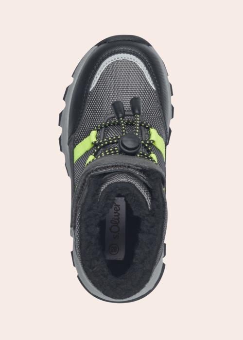 s.Oliver ziemas zābaki