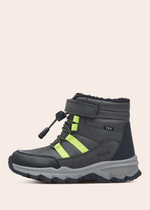 s.Oliver ziemas zābaki