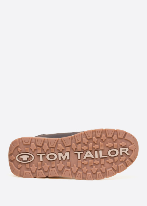 Зимние полусапоги Uma Tom Tailor