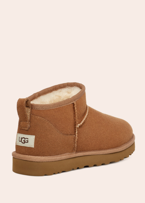 UGG puszābaki Classic Ultra Mini