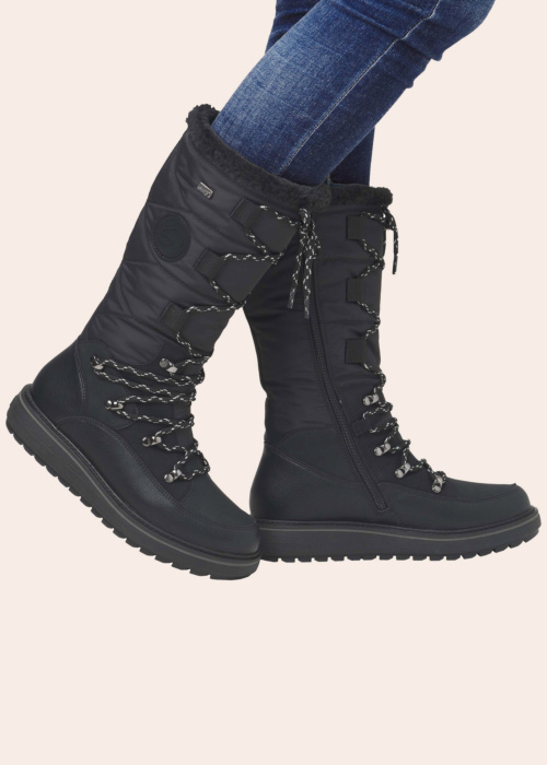 Remonte zābaki ar radzēm