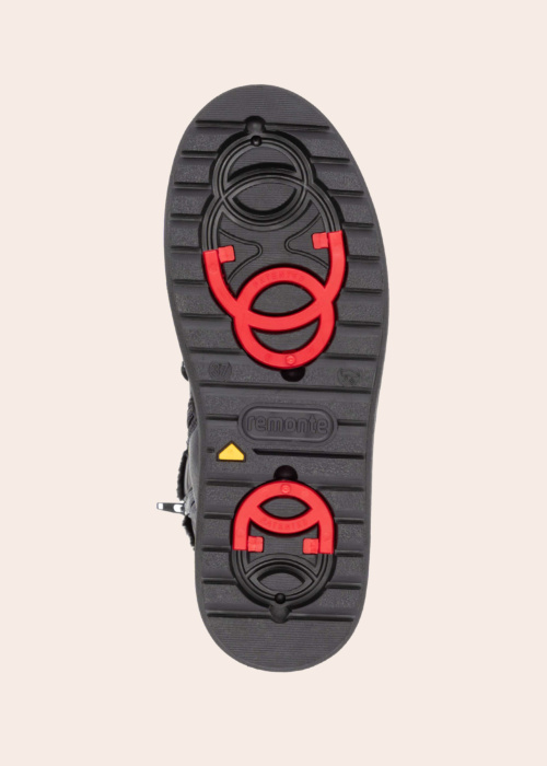 Remonte zābaki ar radzēm