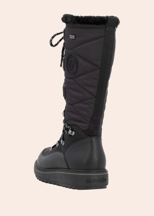 Remonte zābaki ar radzēm