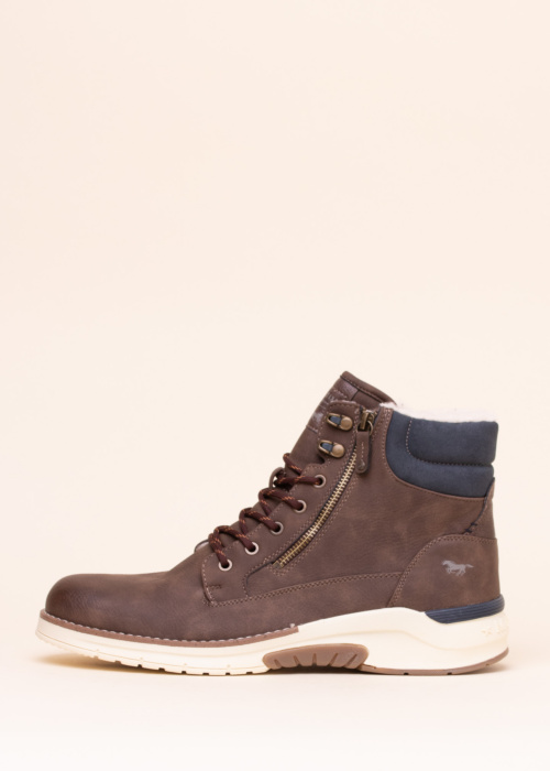 Полусапоги Mustang