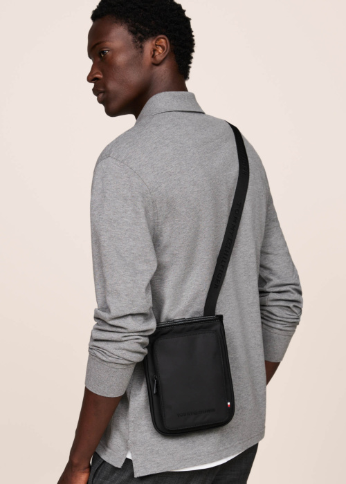 Tommy Hilfiger plecu soma Repreve