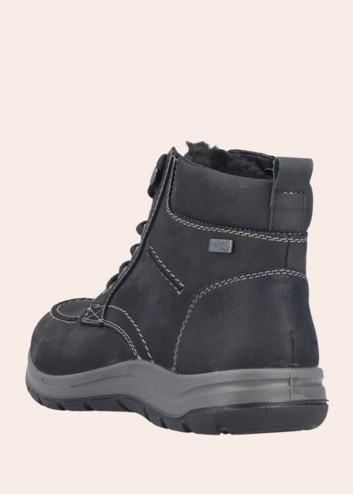 Зимние сапоги Rieker