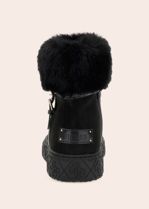 Guess ziemas zābaki Uncie