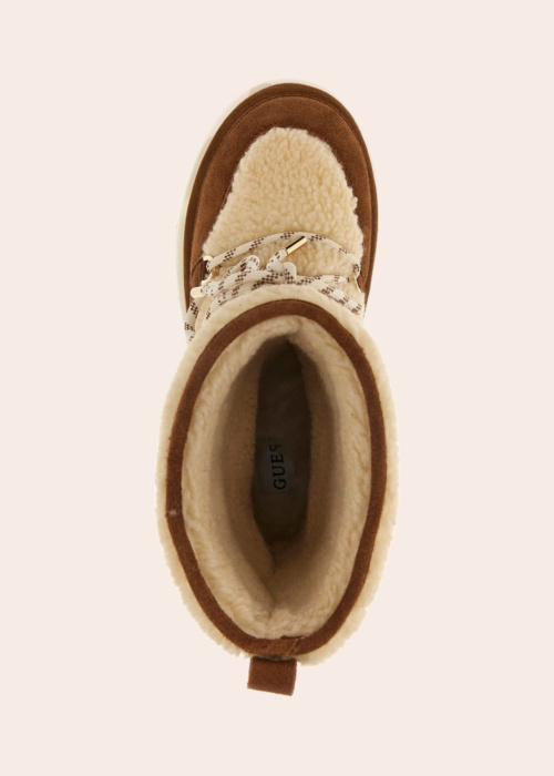 Guess ziemas zābaki Undela2