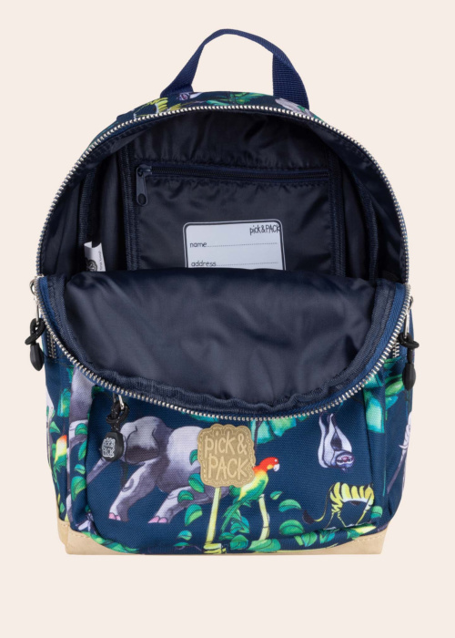 Pick & Pack mugursoma Happy Jungle O