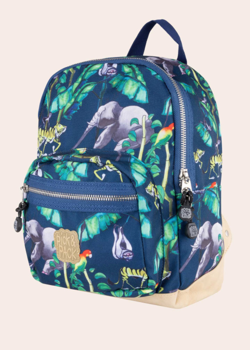 Pick & Pack mugursoma Happy Jungle O