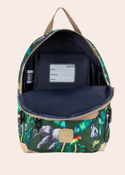 Pick & Pack mugursoma Happy Jungle O